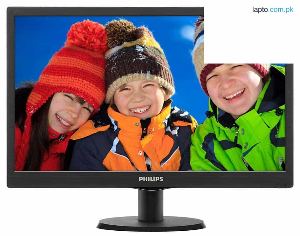 PHILIPS ERGO-BASE LED 27" 27EIN5800E LED Monitor 2