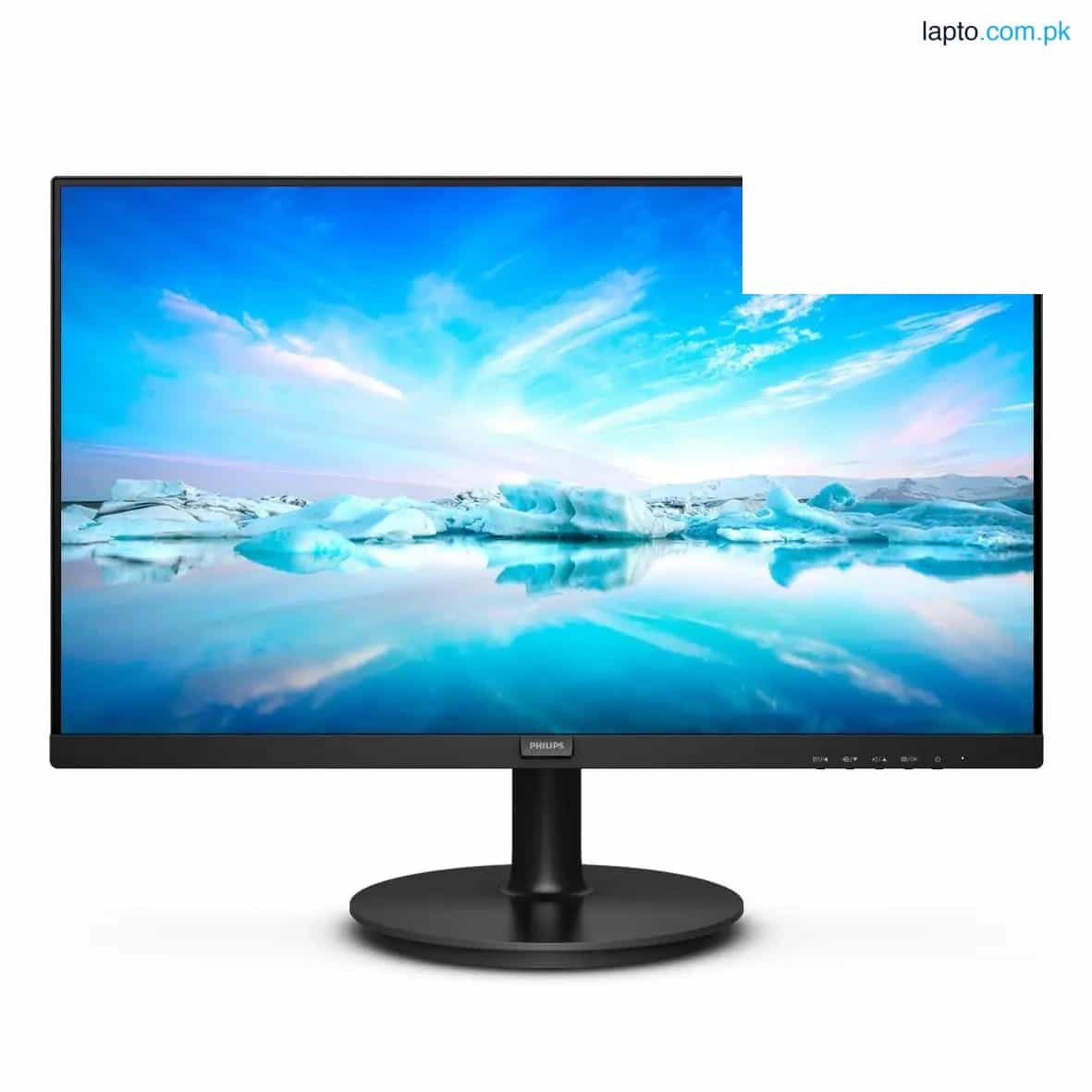PHILIPS ERGO-BASE LED 27" 27EIN5800E LED Monitor 2
