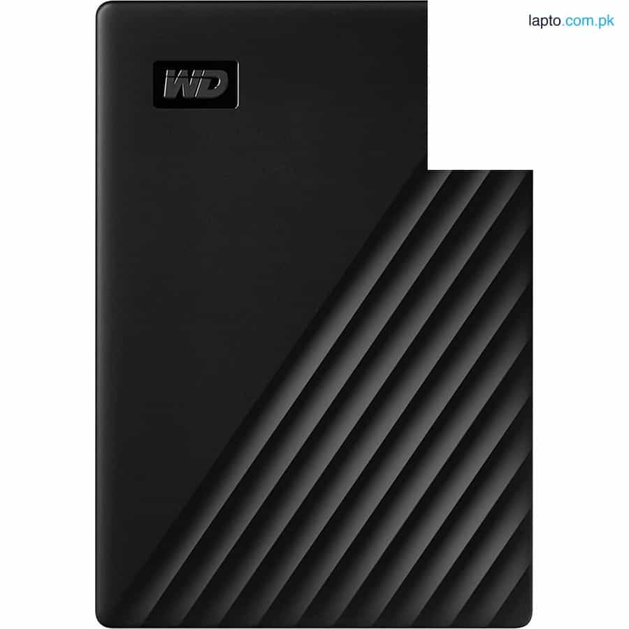 WD 5TB My Passport External USB 3.0 Hard Drive Portable - Black WDBPKJ0050BBK 1