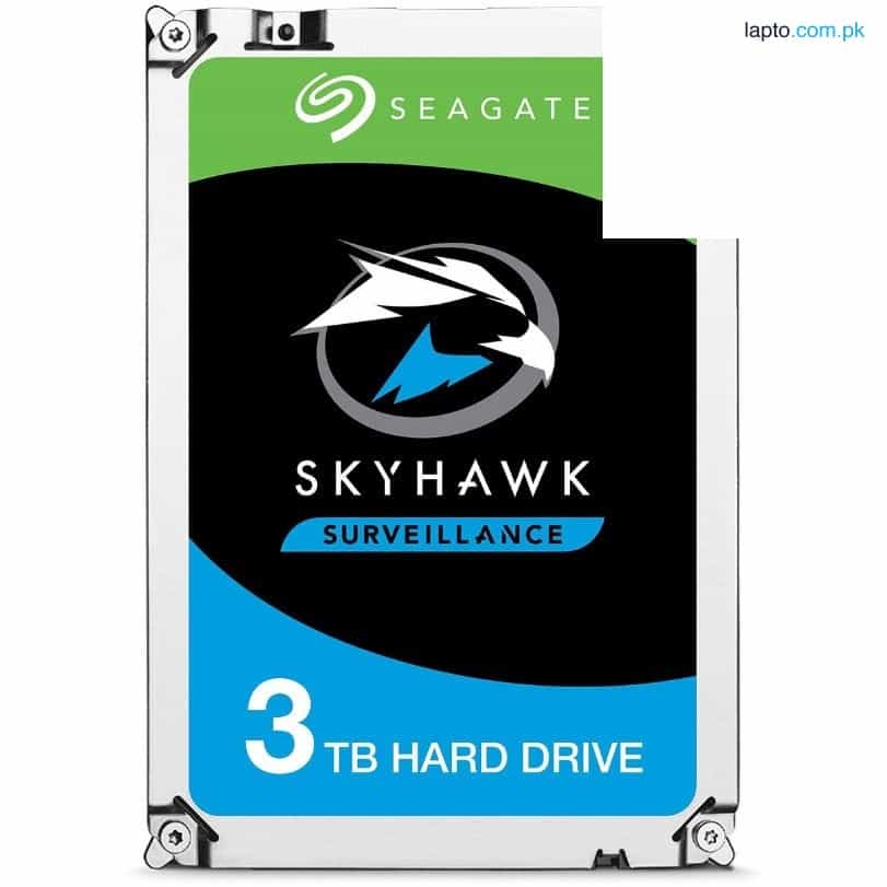 Seagate 4TB SkyHawk Surveillance SATA III 3.5" Hard Drive Internal ST4000VX013 4