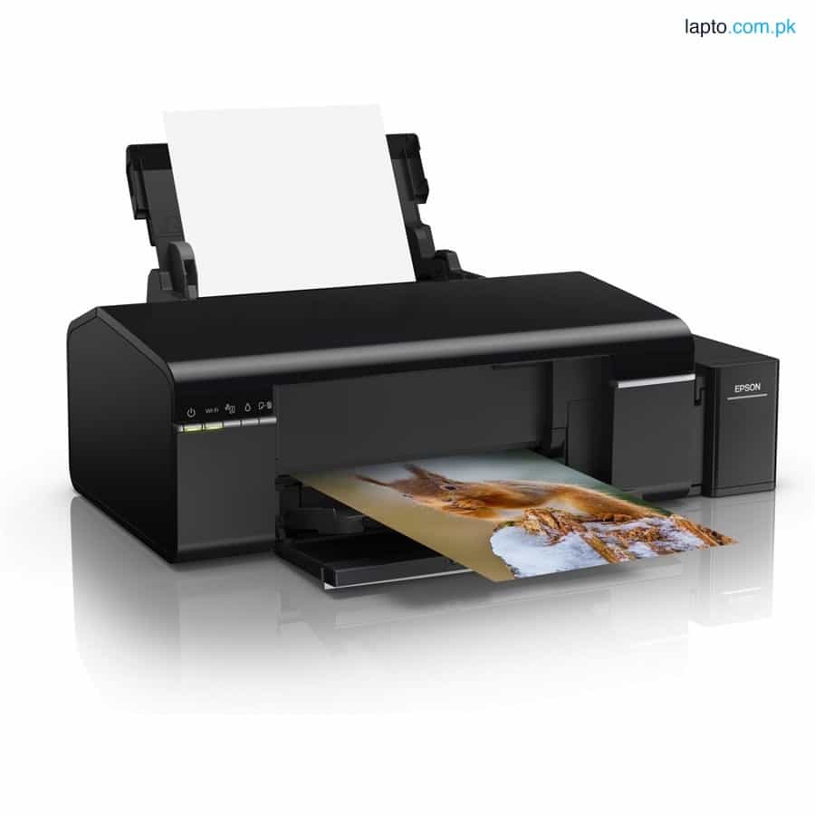 Epson L805 Photo Wi-Fi Printer Ink Tank 1