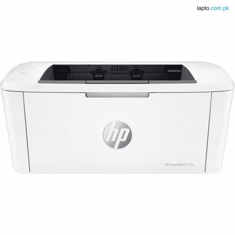 HP LaserJet M111w - USB Wireless - A4 Black and White Printer 1