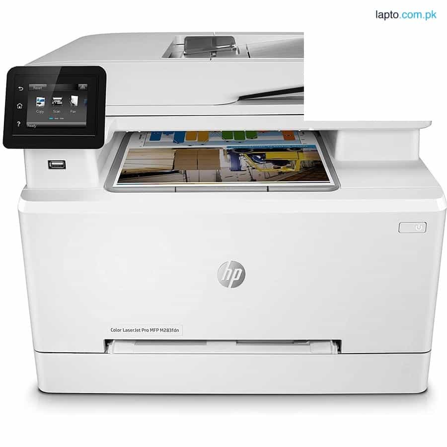 HP LaserJet Pro M282nw MFP Printer Color 1