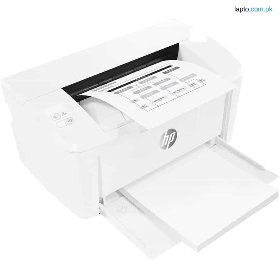 HP LaserJet M611dn Enterprise (7PS84A) Duplex Printer Monochrome 4