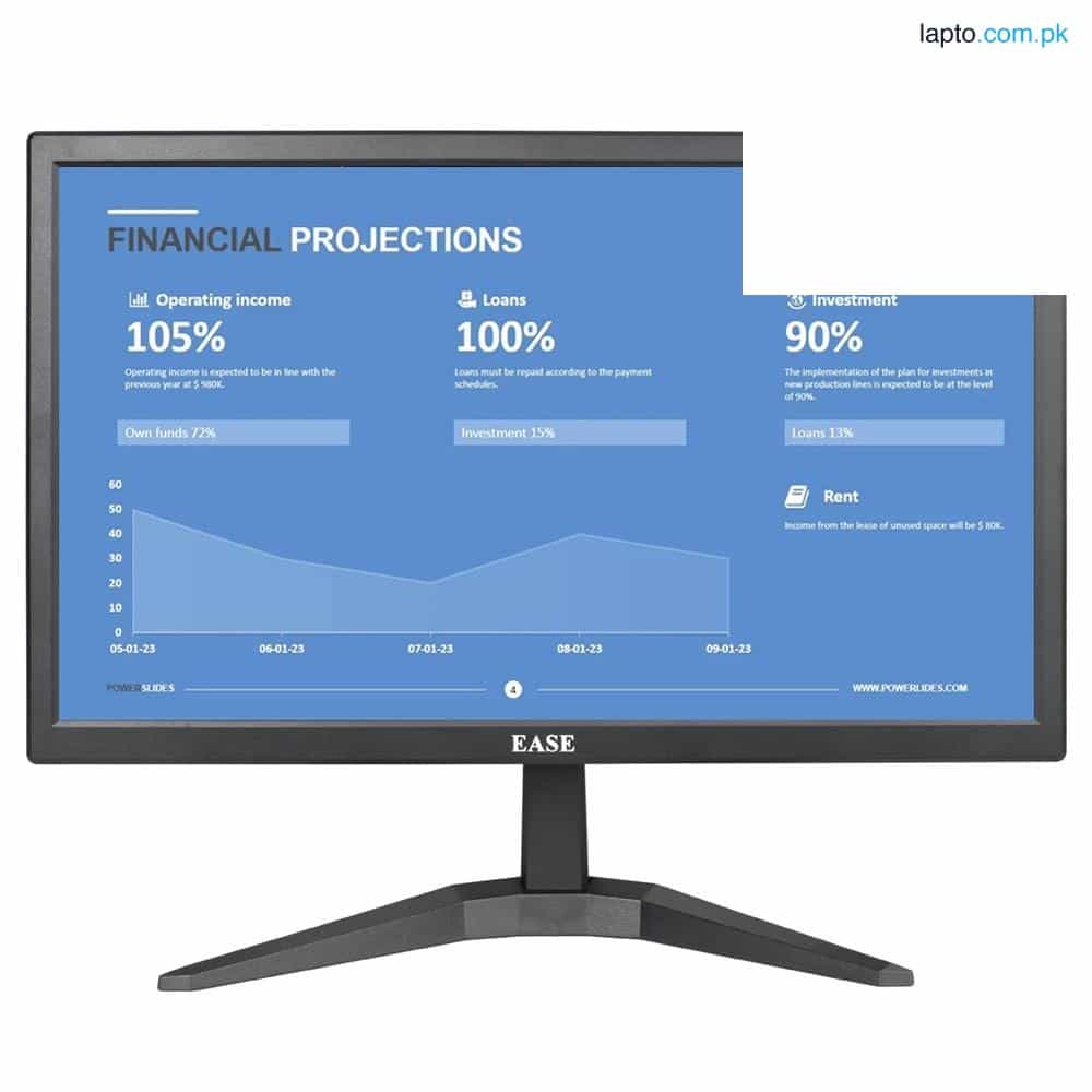 Ease O22V75 - 75Hz 1080p FHD VA 21.45" Monitor 2