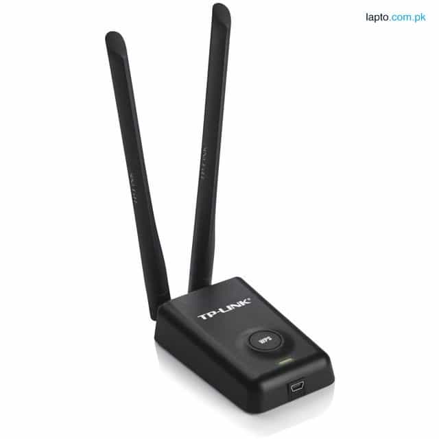 TP-Link TL-WN8200ND 300Mbps USB Adapter Power Wireless High 1