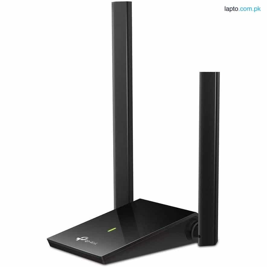 TP-Link Archer T4U Plus AC1300 Dual Wireless USB Adapter Ver 1.0 Antennas High-Gain 1