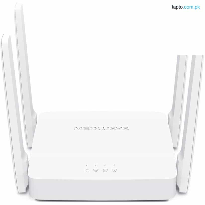 Mercury AC10 V1 AC1200 Dual Wireless Router Band 1