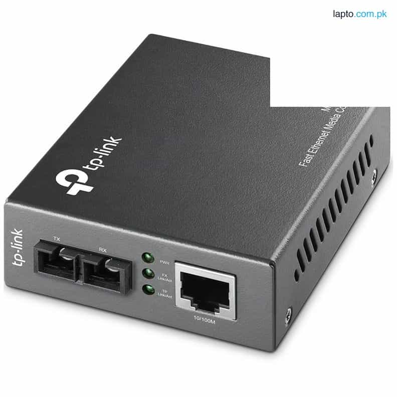 TP-Link MC110CS 10/100Mbps Converter Media Single-Mode 1