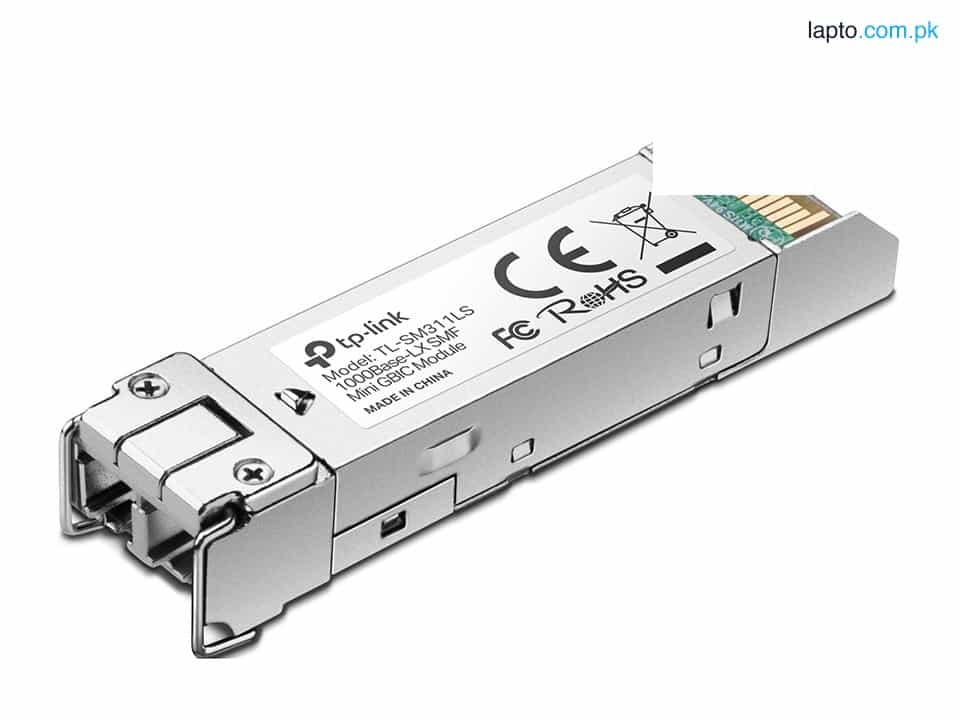 TP-Link TL-SM321A WDM 1000Base-BX Bi-Directional Module SFP 5