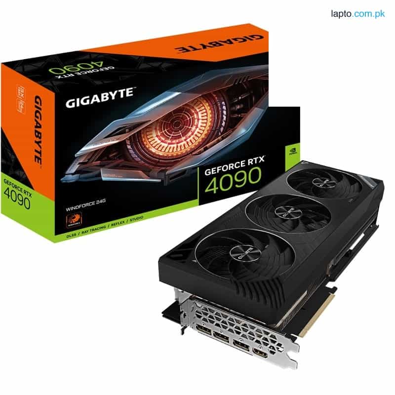 Gigabyte AORUS GeForce RTX™ 3090 WATERFORCE Ti XTREME 24G 4