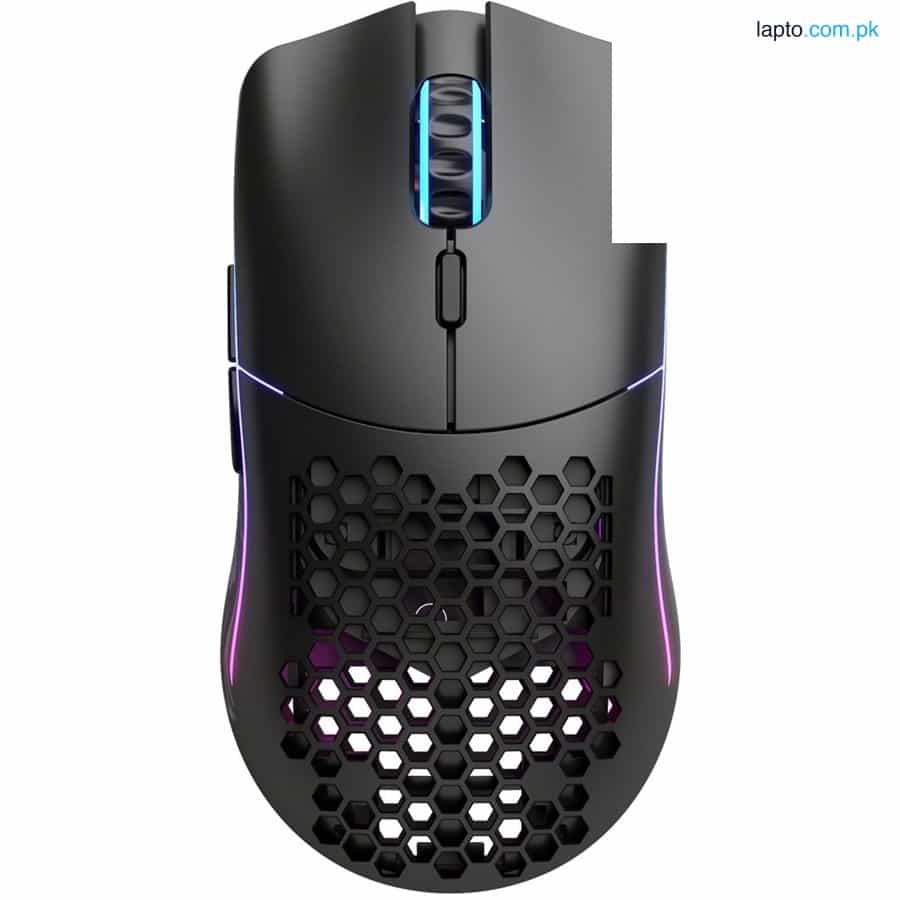Glorious MODEL O Matte Black 65g Wireless Gaming Mouse 1