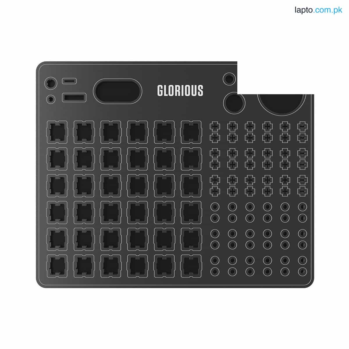 Glorious Olive PBT For Gaming Keyboard Key Caps 4