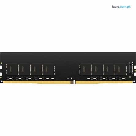 Lexar 16GB Memory DDR4-3200 UDIMM Desktop LD4AU016G-B3200GSST 1