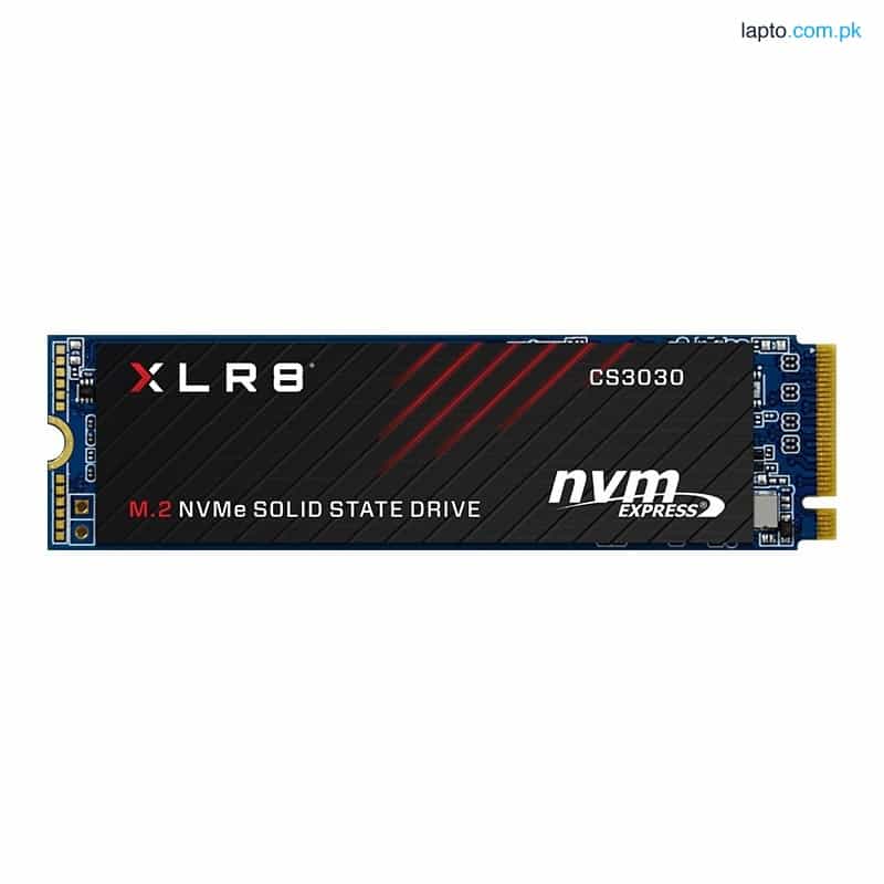 PNY SSD M.2 NVMe 500GB CS3030 1