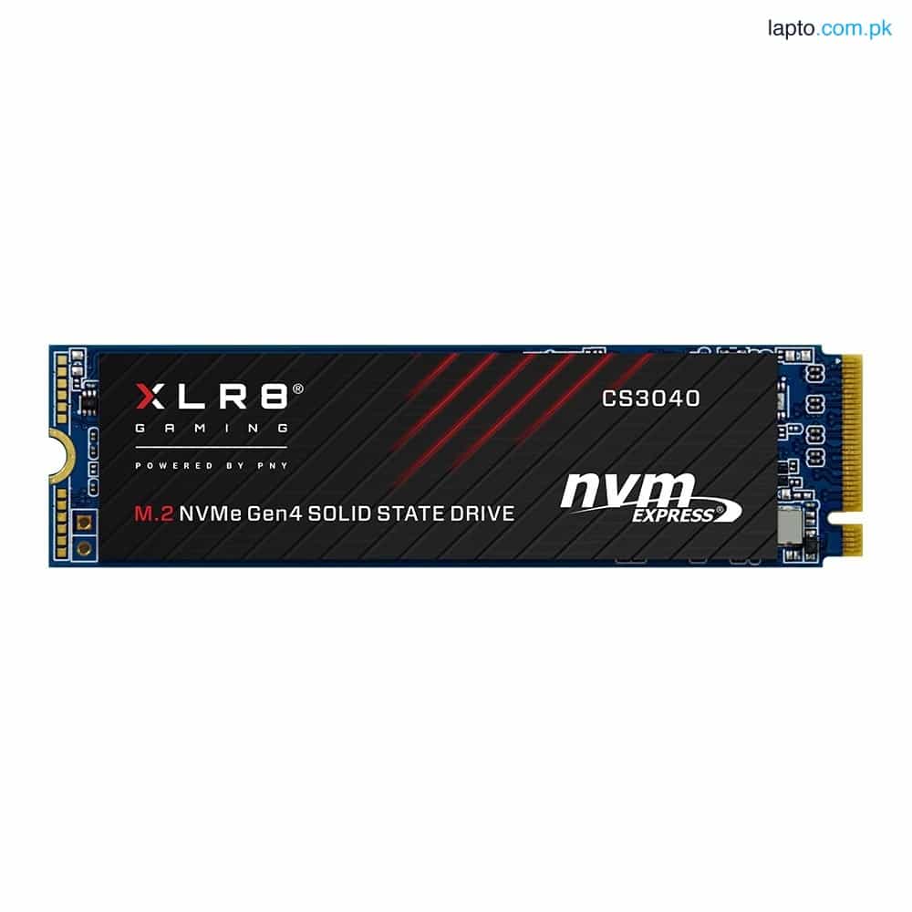 PNY NVMe 500GB SSD M.2 CS3040 1