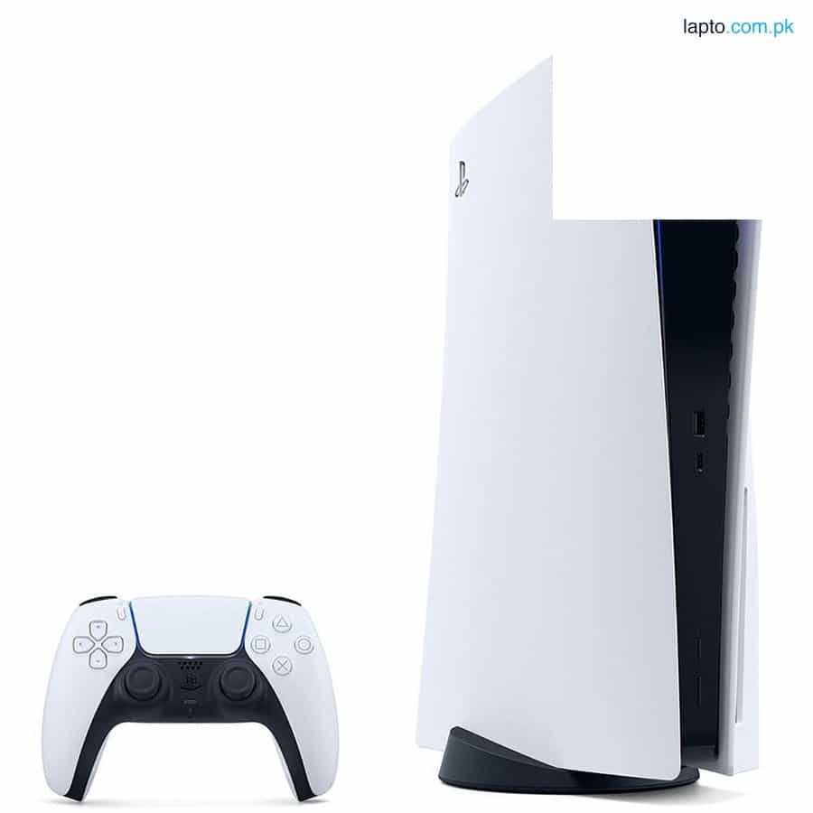 Sony PlayStation 5 Disc Edition Gaming Console - PS5 8K 4K HDR - UK - CFI-1116A 1