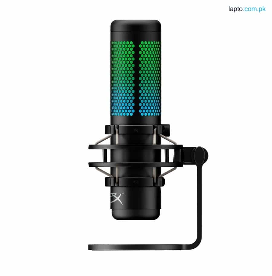 HyperX QuadCast S – USB Condenser Gaming Microphone 1