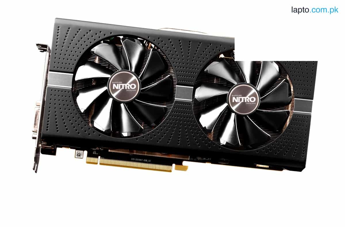 SAPPHIRE NITRO+ RADEON RX 590 8GB 1