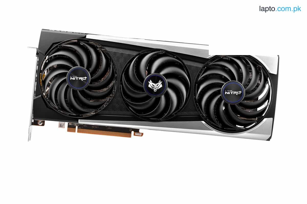 SAPPHIRE NITRO+ AMD Radeon™ RX 6700 XT, 12GB, AMD RDNA™ 2 1