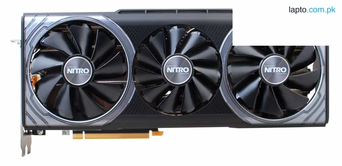 Sapphire NITRO RX VEGA56 8G HBM2 1