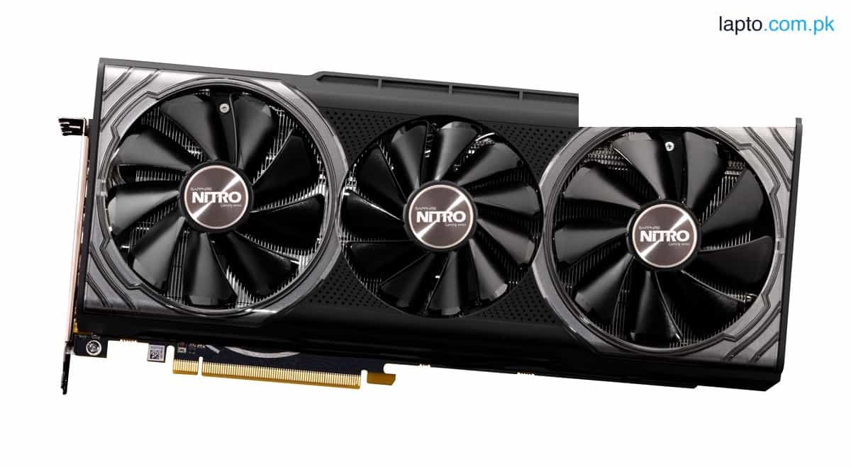 SAPPHIRE NITRO+ RADEON RX VEGA 64 8GB 1