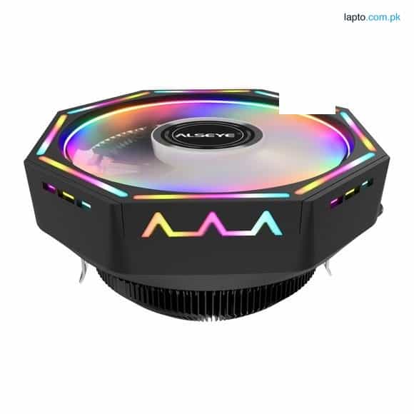 Alseye O120Z Plus Processor PWM-Capable Cooler CPU 1
