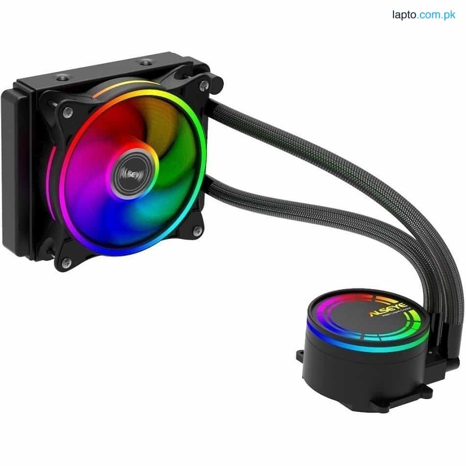 Alseye Halo H120 1.0 CPU Liquid Cooler 1