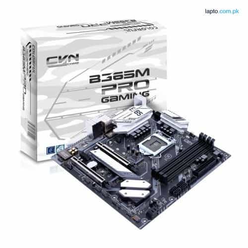Biostar TB360-BTC PRO LGA Socket Motherboard 9th & 8th Gen 2