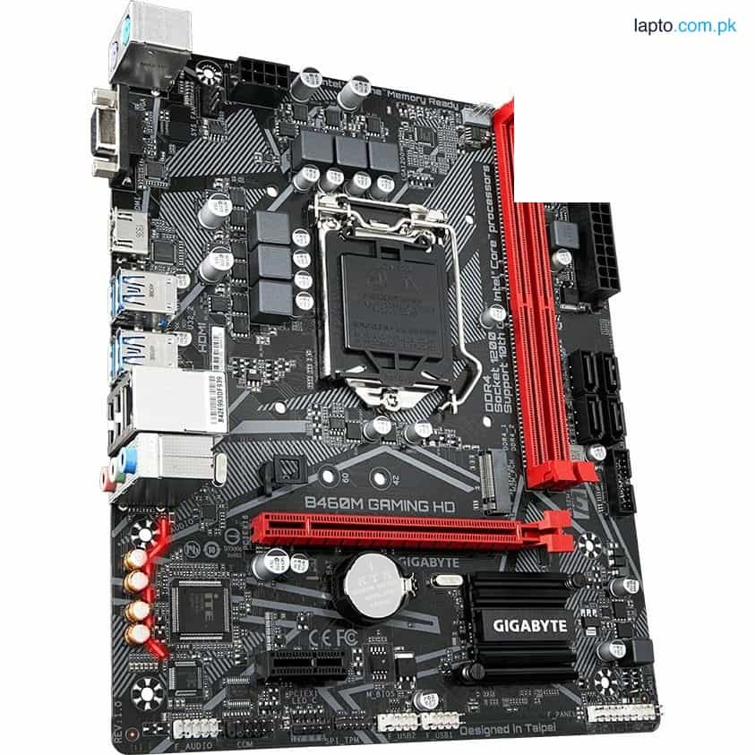 Biostar H510MHP LGA Socket Motherboard 10th /11th Gen 5