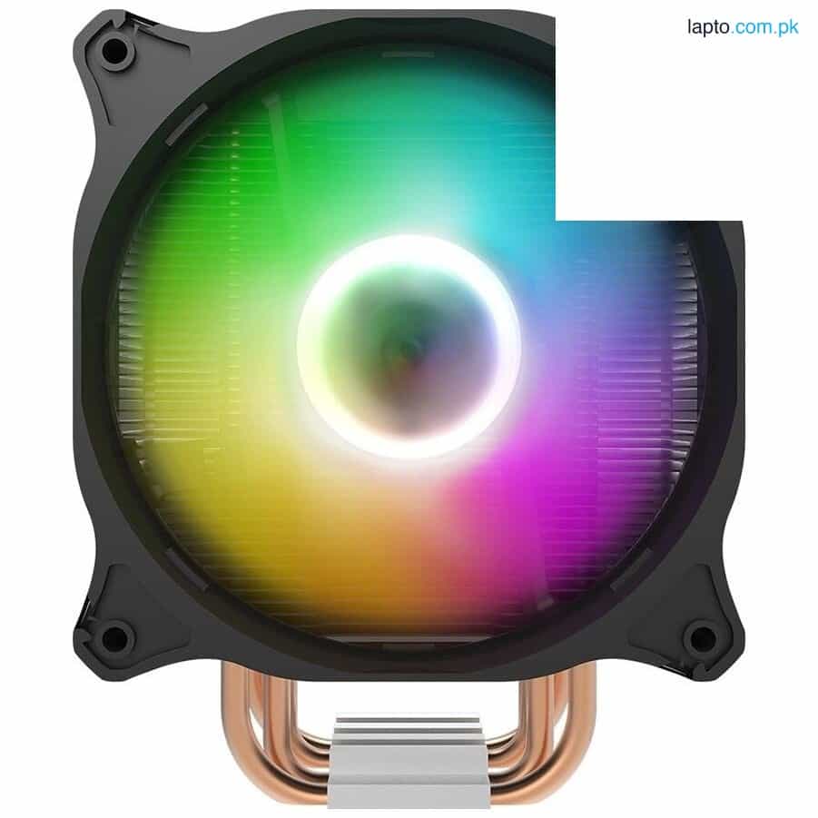 Aigo Darkair AIR COOLER DarkFlash ARGB CPU 1