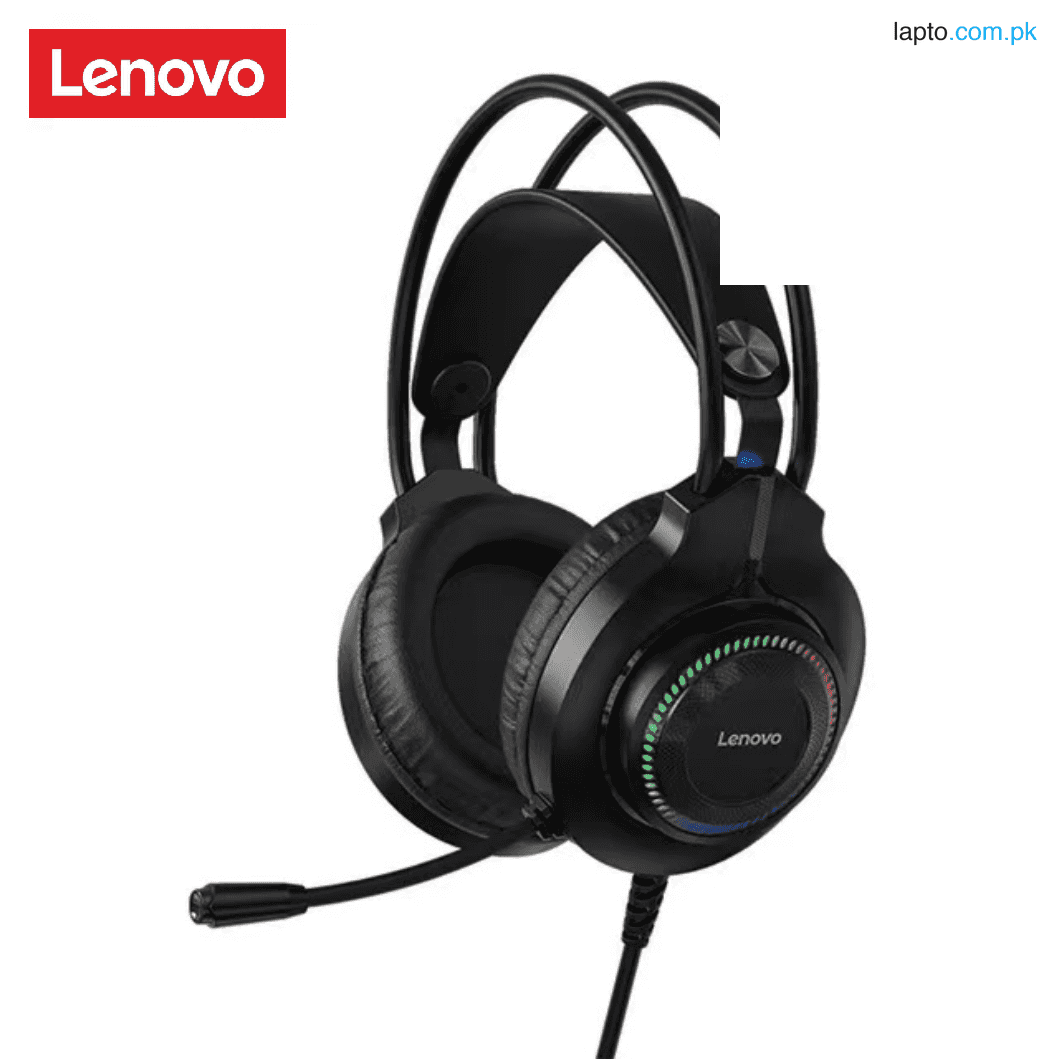 JEDEL GH-550 USB GAMING RGB 7.1 SOUND HEADPHONE 5