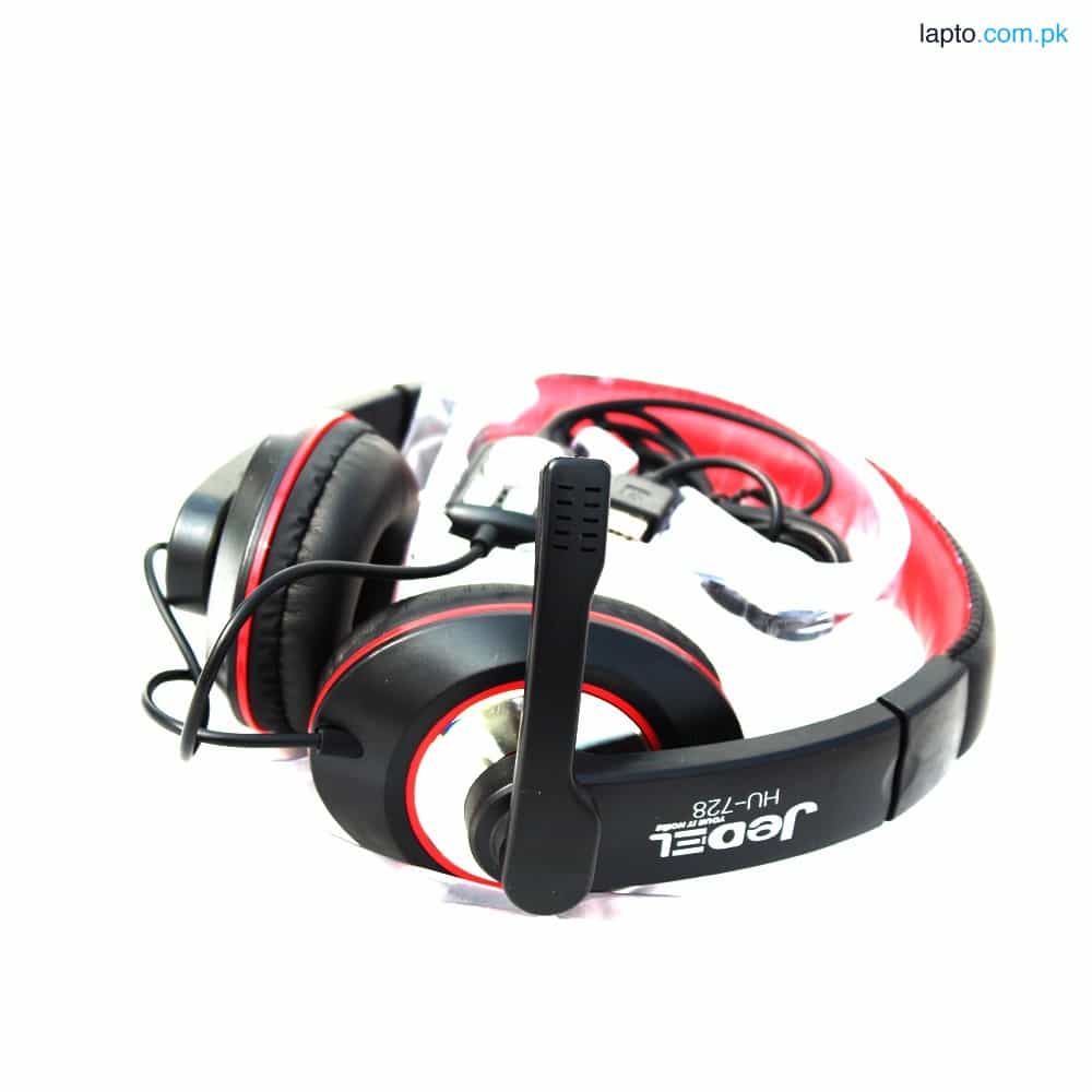 Jedel CP-01 Guardian Keyboard Headset Mouse 4-in-1 RGB LED 2