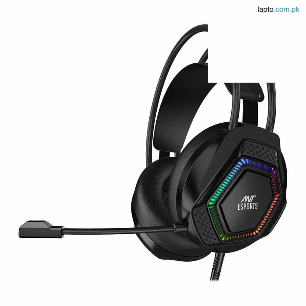 Jedel CP-01 Guardian Keyboard Headset Mouse 4-in-1 RGB LED 5