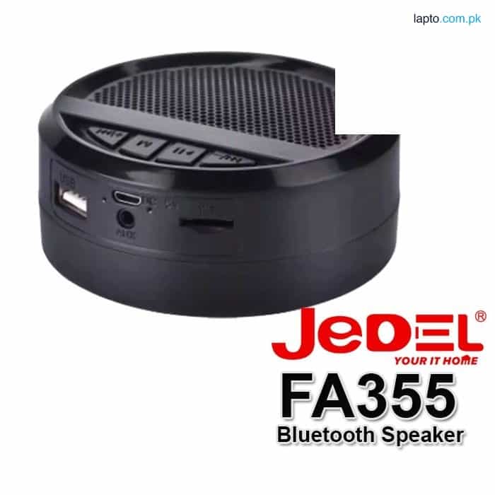 JEDEL WAVE 119 Speaker Wireless 3
