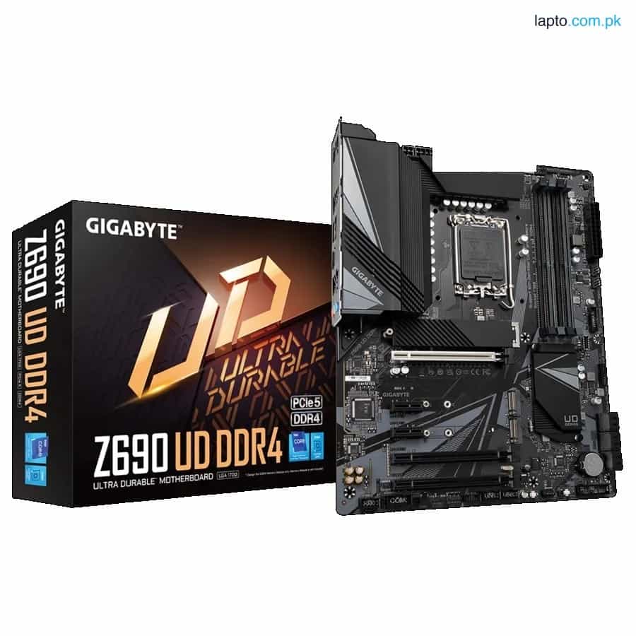 GIGABYTE Z690 UD DDR4 12th & 13th Gen 1.0 Motherboard 1