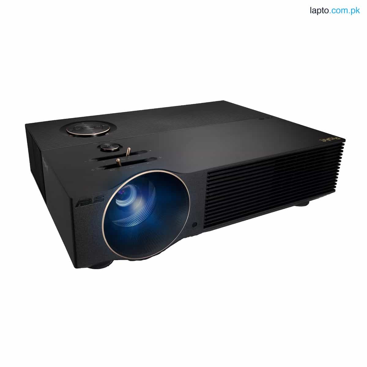 ASUS ProArt A1 LED professional projector RGB and Rec 1