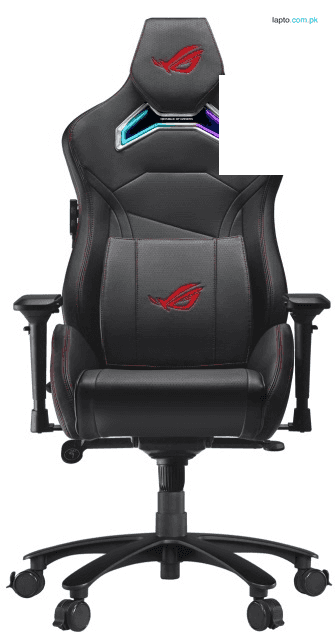 ASUS ROG Chariot Gaming Chair SL300C RGB Black 1