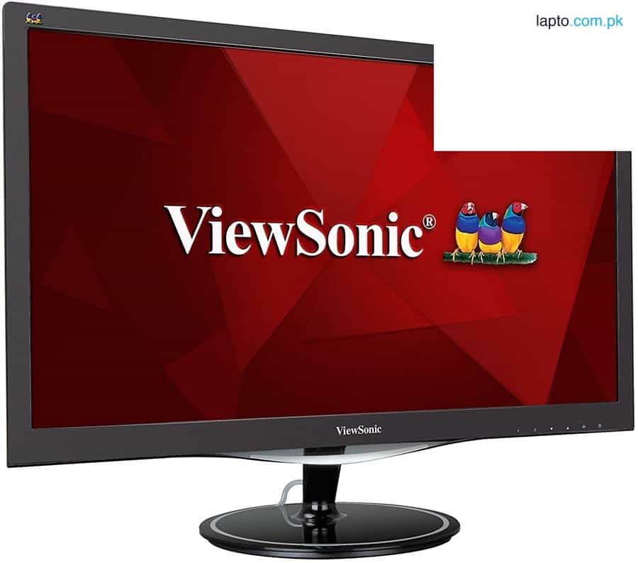 ViewSonic VX2457-MHD 24" 2ms 1080p FreeSync Monitor 1