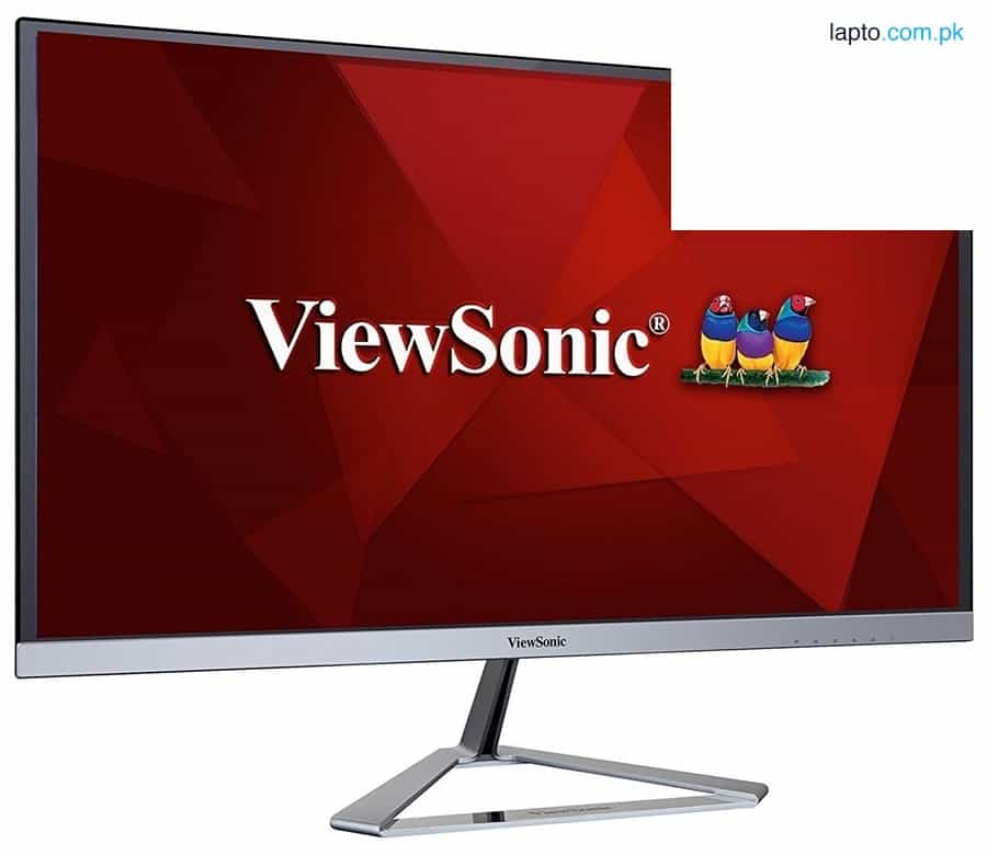 ViewSonic VX2476-SMHD 24" IPS 2MS Full HD Frameless LED 1