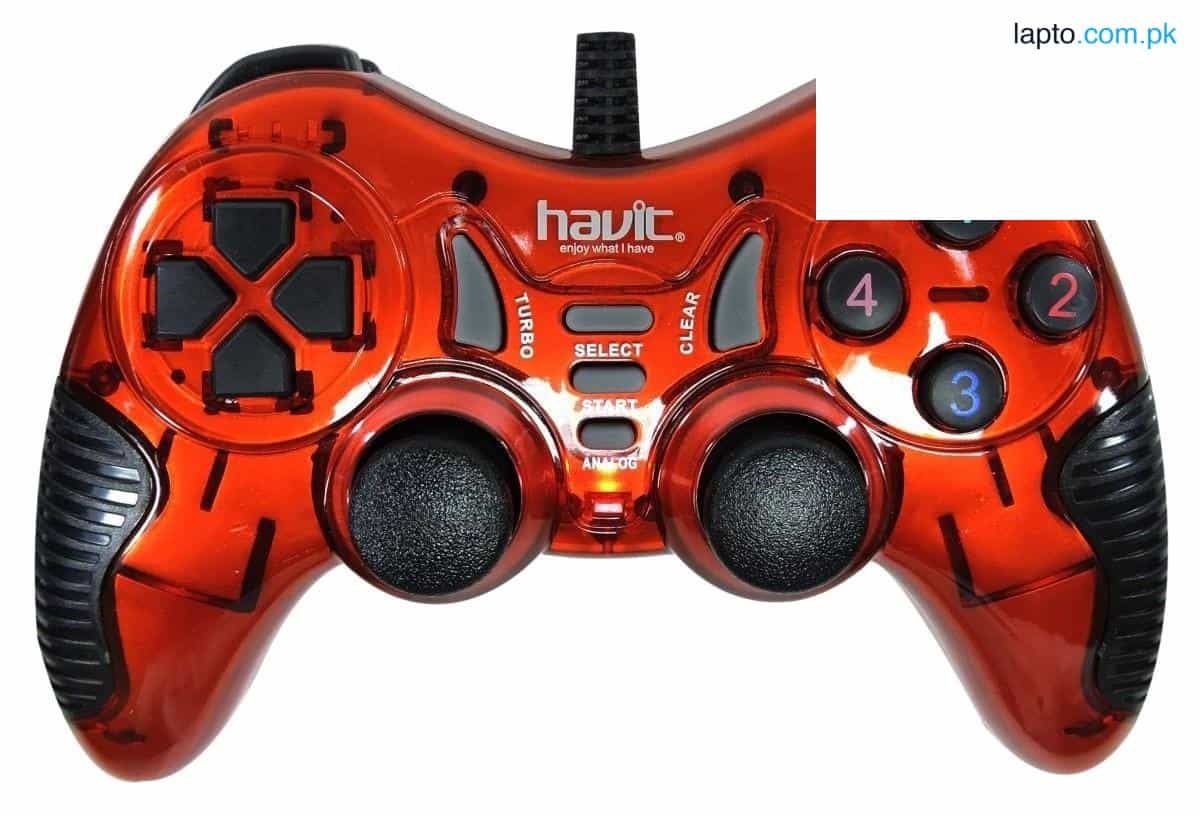 Logitech F310 Gamepad  Plug and play on PC 940-000112 3