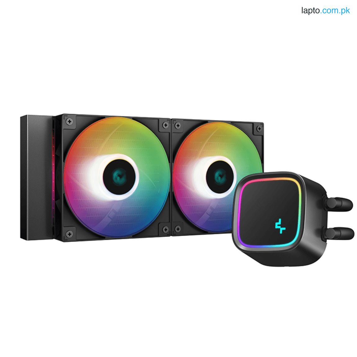 DeepCool LE500 240mm AIO Liquid CPU Cooler 1