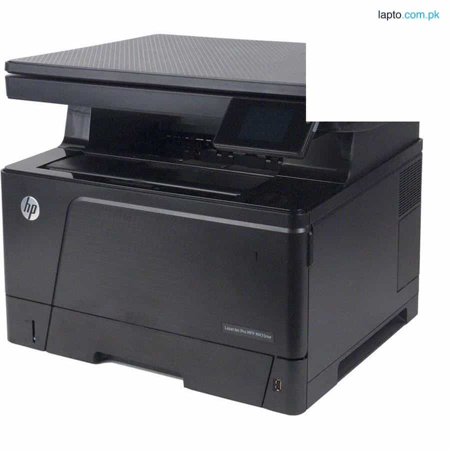 HP LaserJet Pro M435nw (A3E42A) Wireless Printer - A3 Paper - Black and White 1