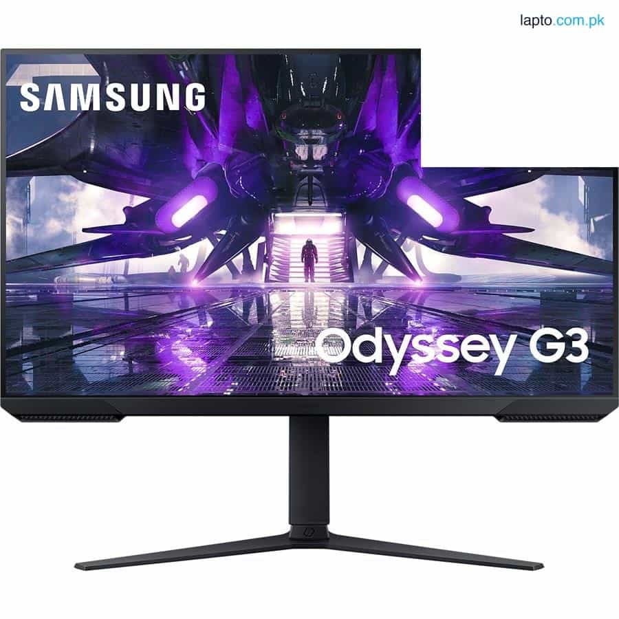 Samsung Odyssey G3 - 27" VA, FreeSync 165Hz 1ms FHD Gaming Monitor LS27AG320NMXZN 1