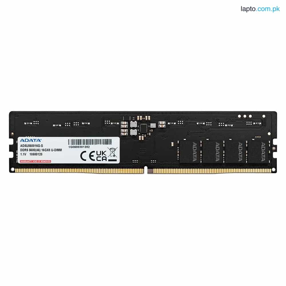 Crucial 16GB DDR5 UDIMM 4800 CT16G48C40U5 Desktop Memory 4