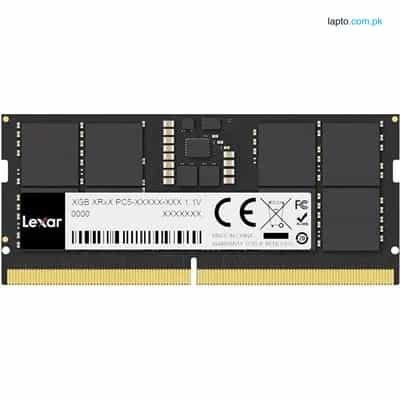Crucial 32GB DDR5 SODIMM 4800 CT32G48C40S5 Laptop Memory 3