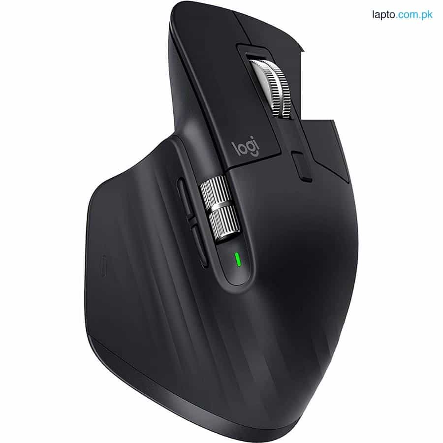 Logitech MX Master 3 Graphite 910-005694 Wireless Mouse 1
