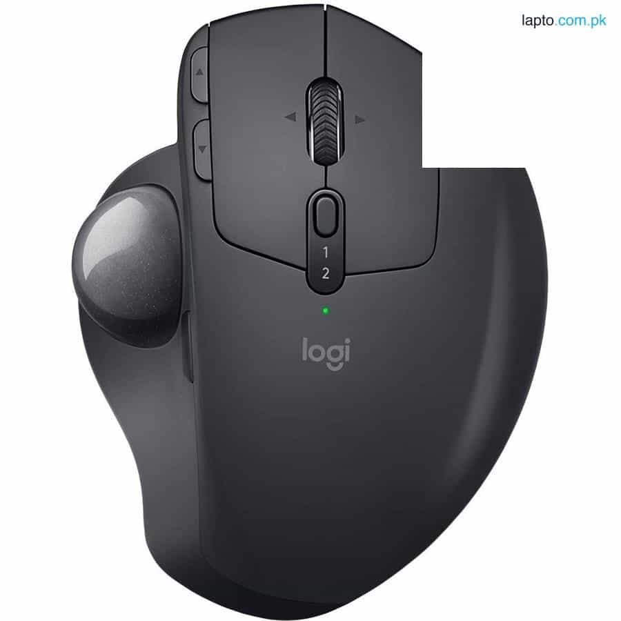 Logitech MX ERGO Wireless Advanced 910-005179 Trackball 1