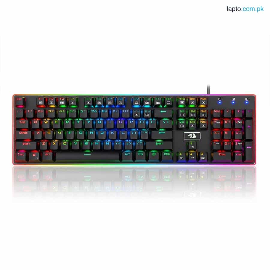Redragon RATRI K595 Gaming Keyboard RGB Mechanical 1
