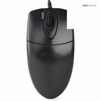 A4Tech OP-620D Black Mouse 1